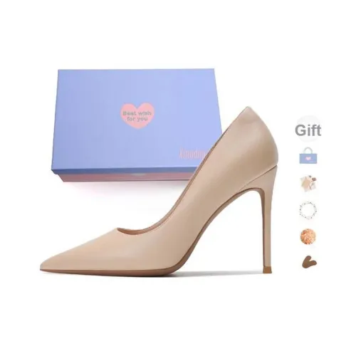 Xingdiman Высокие каблуки Женские Набор в подарочной коробке