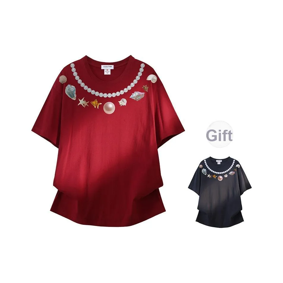 YOSICIL Унисекс Футболки