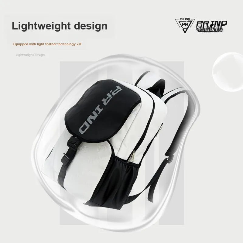 P.R IND Badminton Racket Bags-5