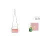 Pink-Includes Chain