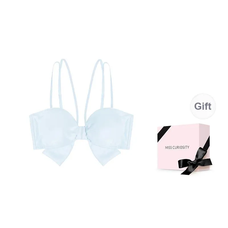 MISS CURIOSITY Women's Bras-1