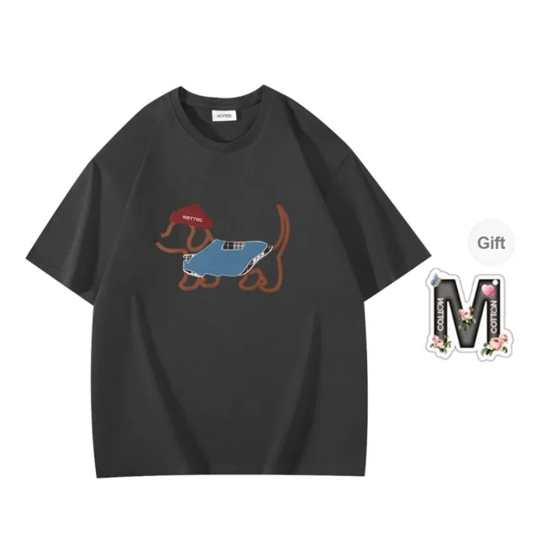 Cotton shopping T Shirts Unisex-8