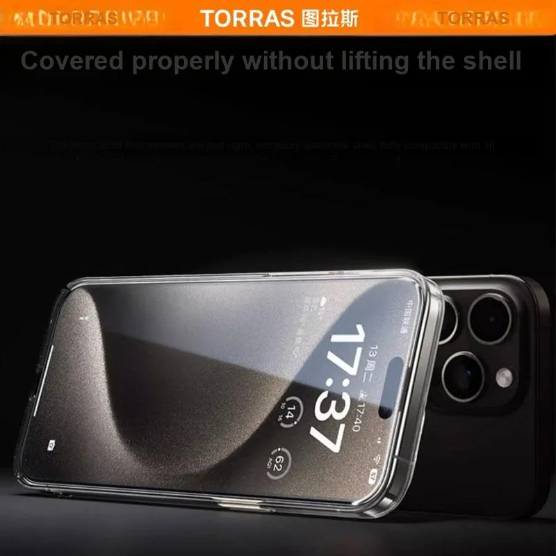 TORRAS Cell Phone Protective Films-1
