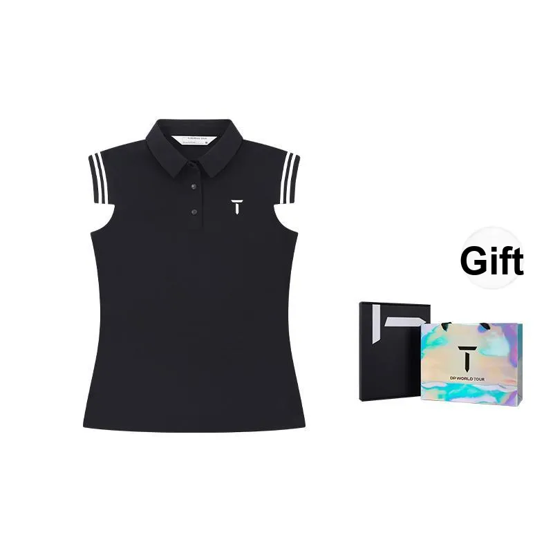 EUROPEAN TOUR Polo Shirt Women's-4