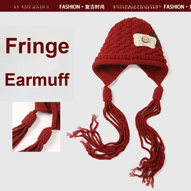 Shizhu Non Adjustable Beanies Women's-2