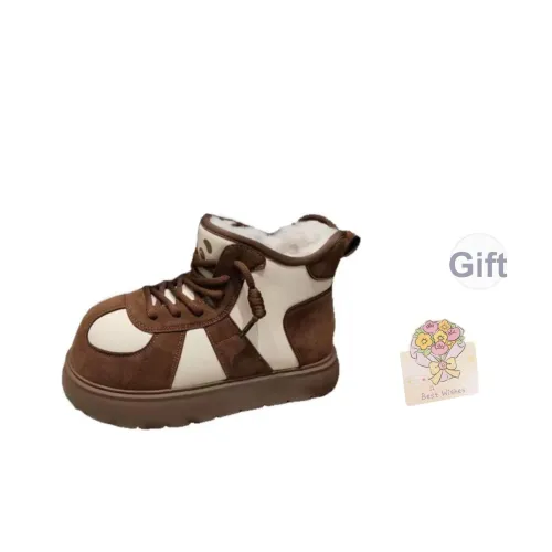 M MAICCO Короткие Сноубутсы Женские