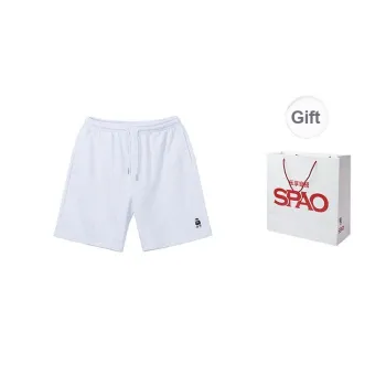 SPAO Casual Shorts Unisex Shopping Bag