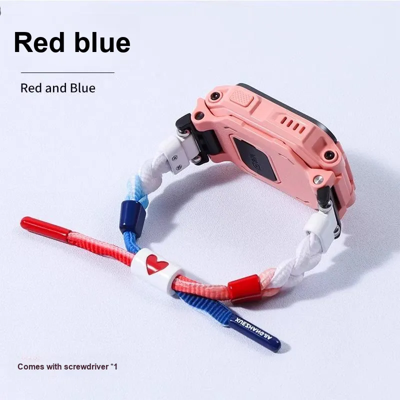 Yu Qing Watch Bands Little Genius Compatibility 125~160mm Nylon Material Unisex-7