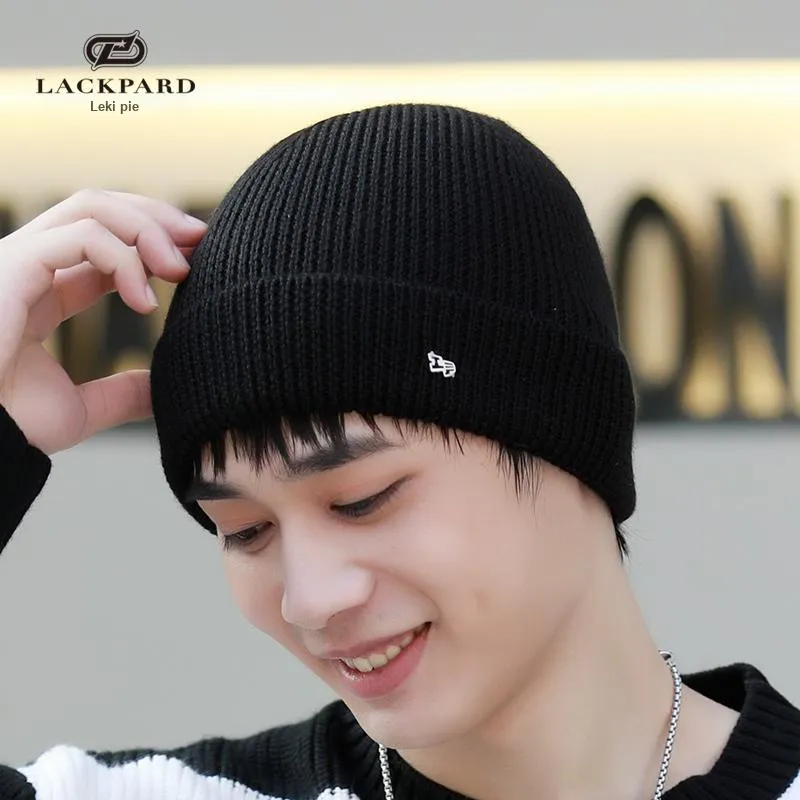 Lackpard Beanies Men-4