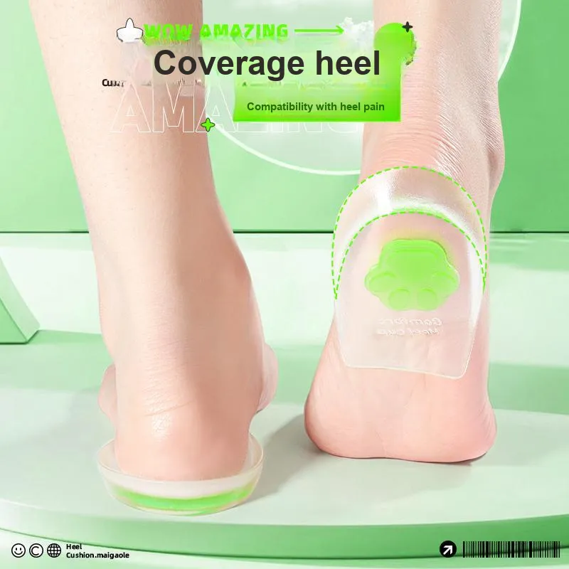 maigaole Insoles Unisex-3