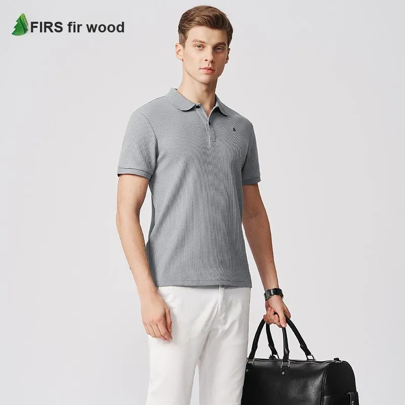 FIRS Polo Shirts Men-0