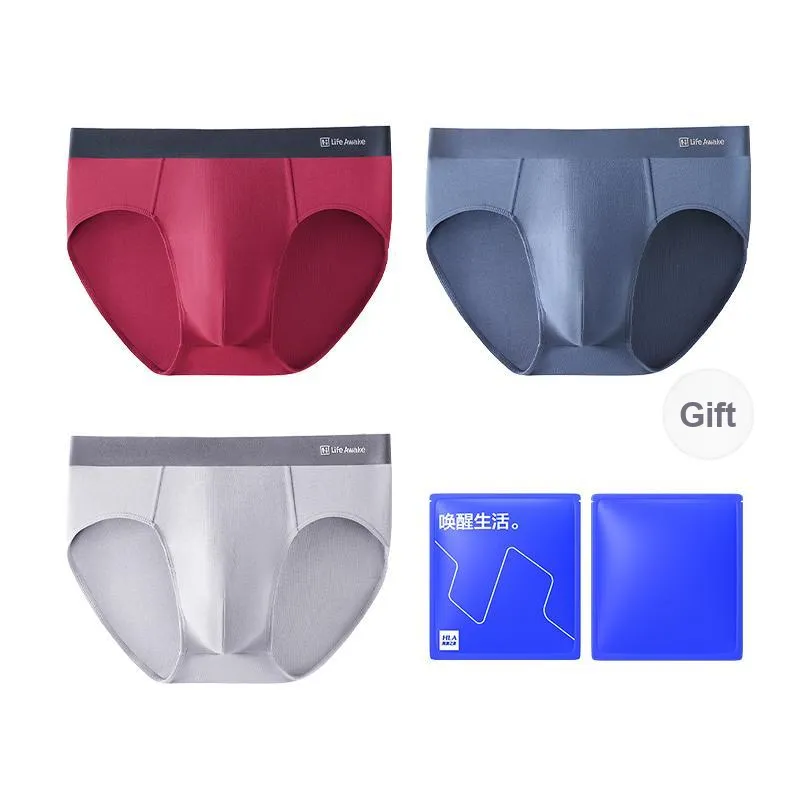 HLA Men Underpants-8