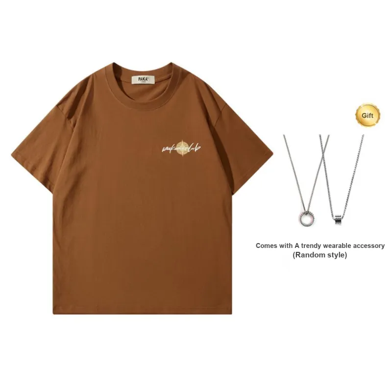 PAKA T Shirts Unisex-13