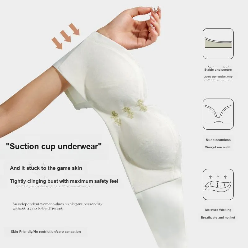 Sizhisha Women's Bras-6