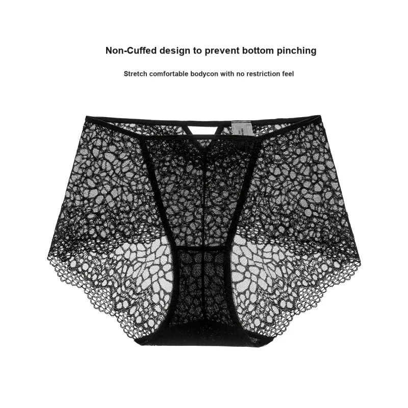 HUYU Women's Underpants-8