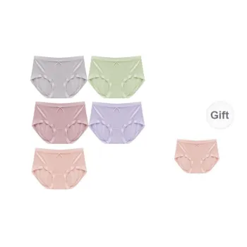 Yingzina Underpants Women's 6 Pack