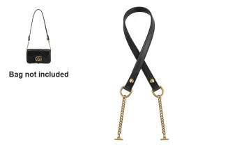 Luxury Care Artisan Workshop Metal Accessory Shoulder Strap Women's Multicolor