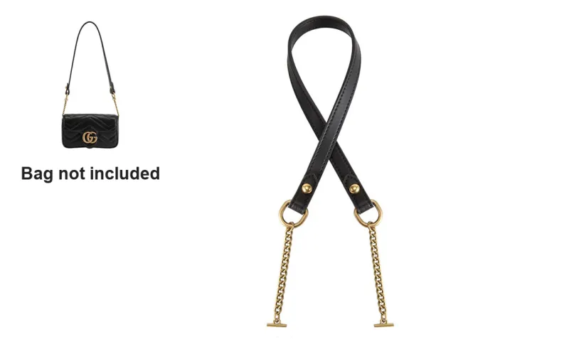 Luxury Care Artisan Workshop Metal Accessory Shoulder Strap Women's Multicolor-0