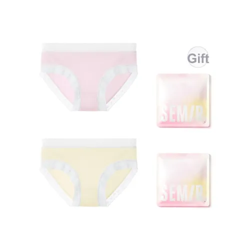 SEM R Нижнее белье Женское Сумка для покупок Комплект