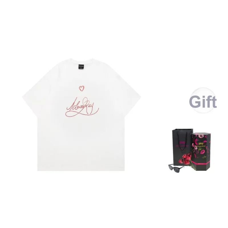 IDEVERRAY T-Shirts Unisex-3