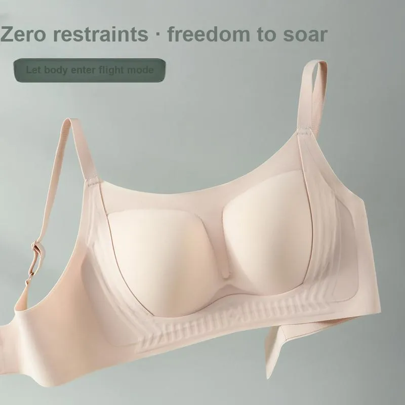 Cotton Gene Women's Bras-3
