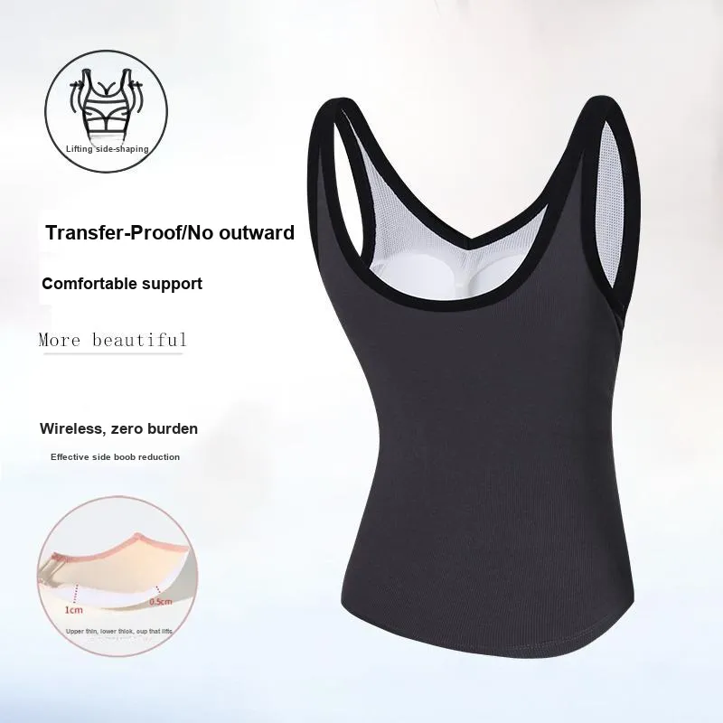 Allenalyson Camisole Women's 1 Pack-3