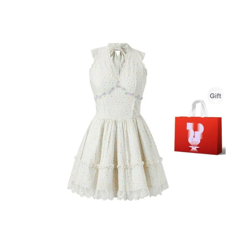 AURORA MUSE Sleeveless Dress Women's-6