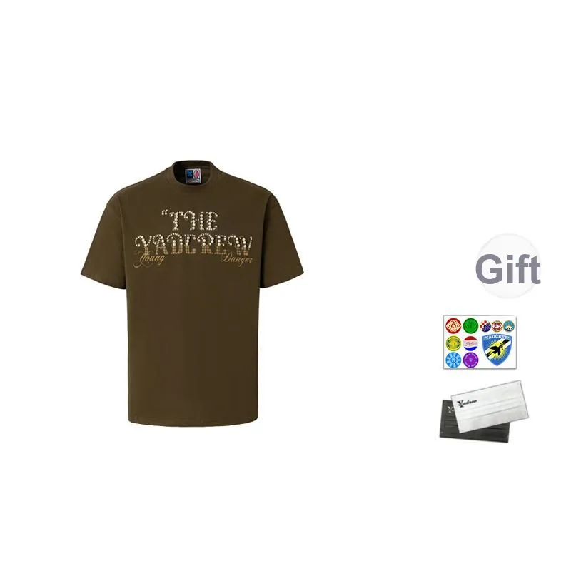 YADcrew T Shirts Women's-10