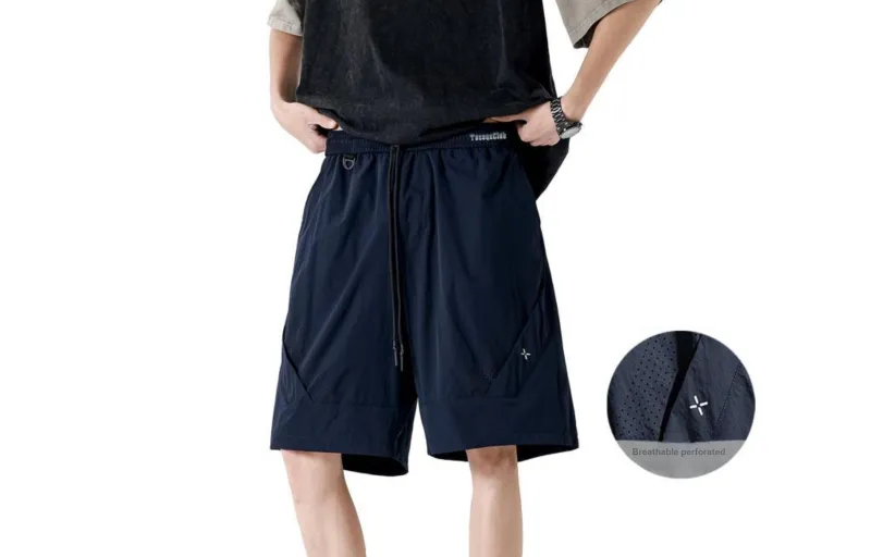 TUCANO Sports Shorts Unisex-10