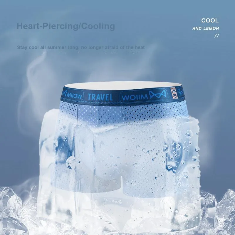 MIIOW Men Underpants-23