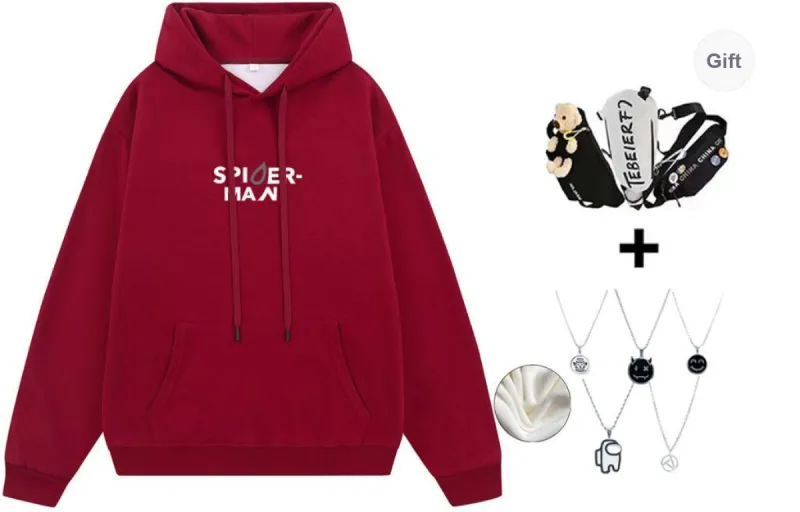 MARVEL Sweatshirts Unisex-15