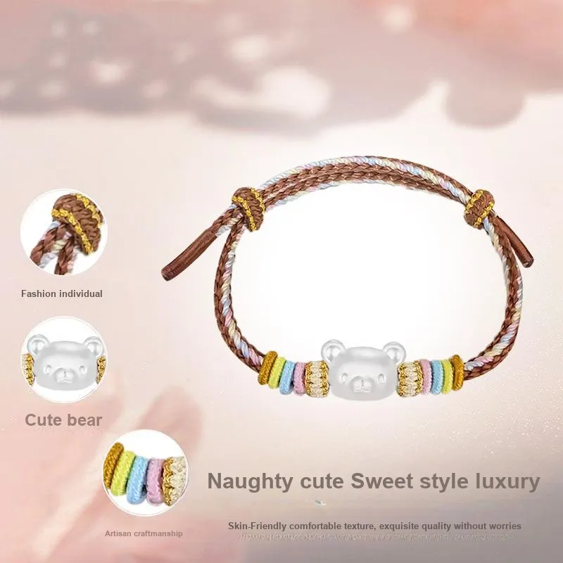 ARPOLINE S999 Rope Bracelets Women's-3