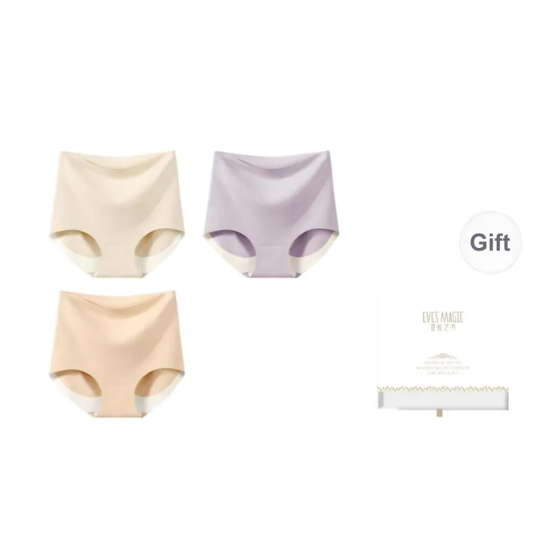 XIA.WA.ZHI.XIU Underpants Women's Box 3 Pack-24