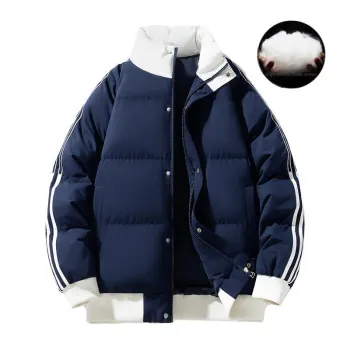KFKU Puffer Jackets Unisex