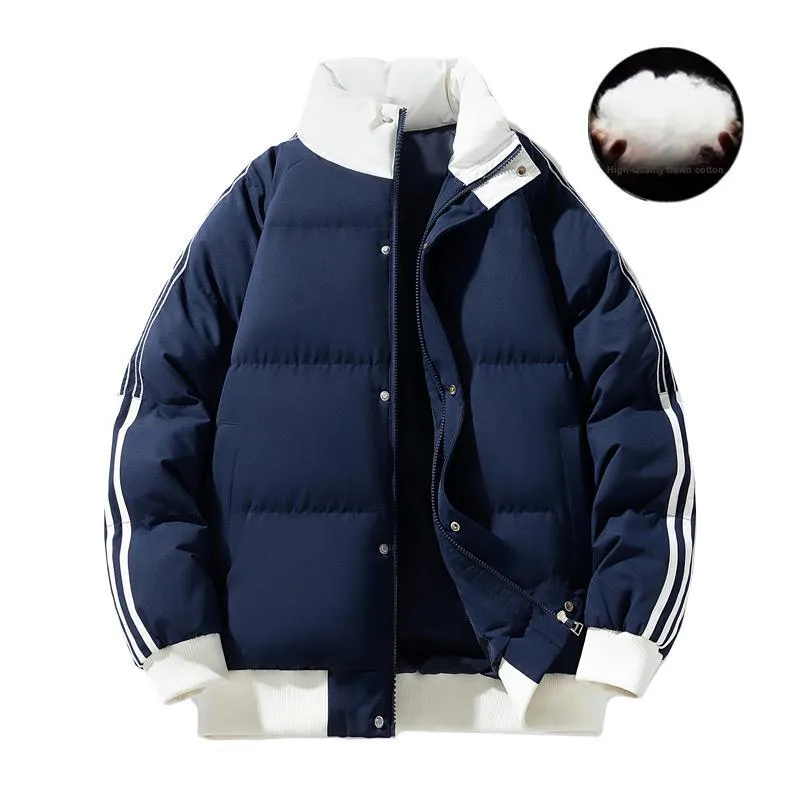 KFKU Puffer Jackets Unisex-0