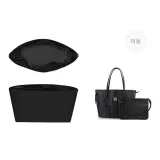 Medium Size Black DuPont Paper Liner[Lightweight Waterproof]