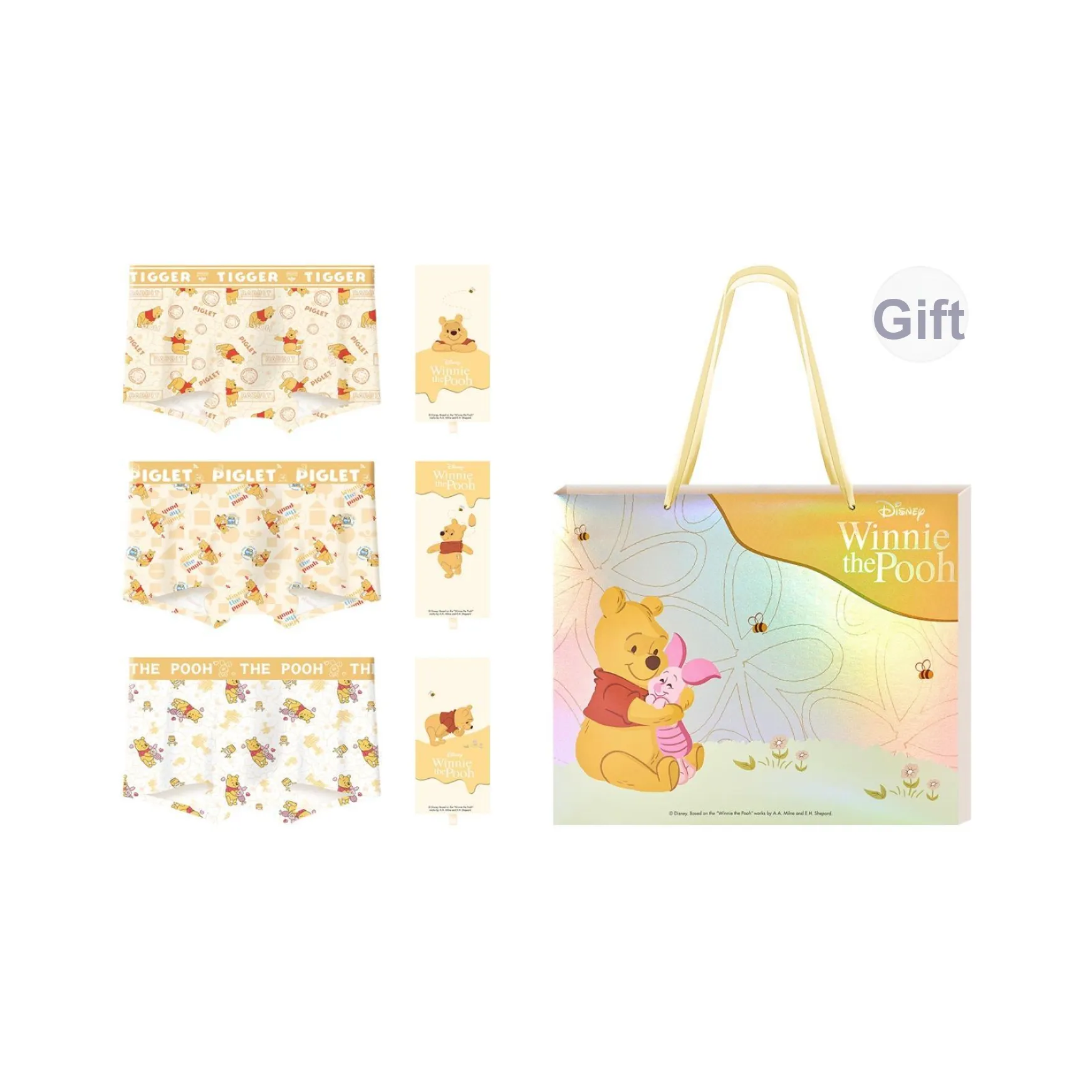 Disney Трусы Men's Box 3 Pack