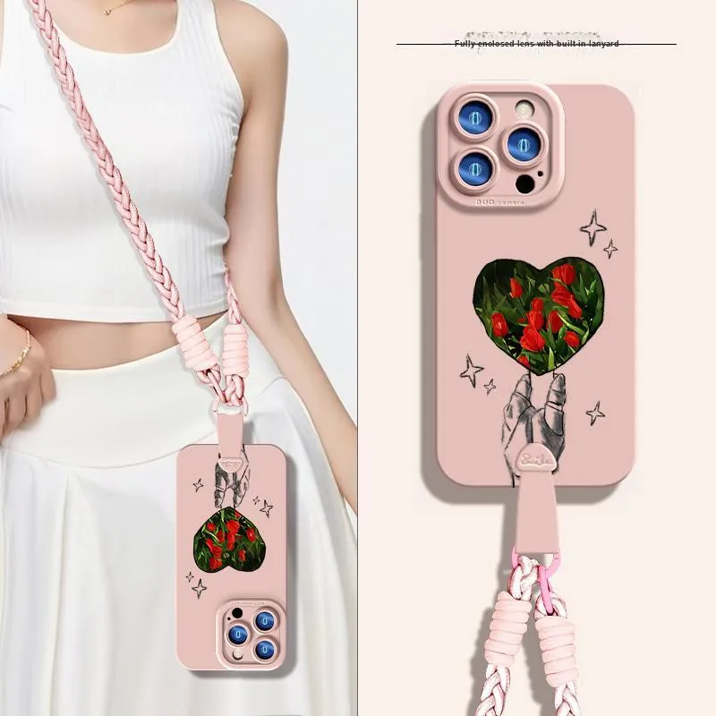 Interesting shell Phone Cases-7