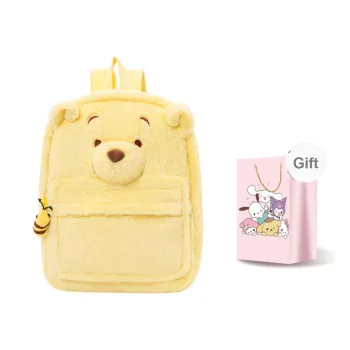 Disney Plush Backpack Regular Unisex Multicolor