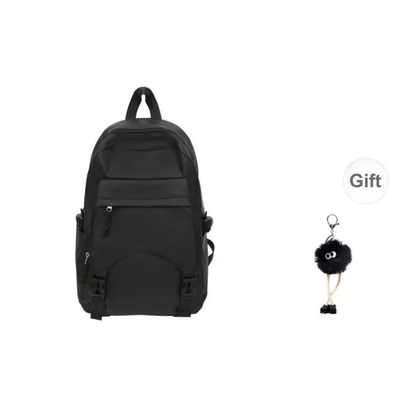 GOBLIN SHARKS 1759 PU Backpack Small Size Unisex Multicolor-0