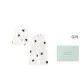 [Gift Box Set]Camisole Pants with Matching Lotus Women's Set