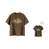 포함됨 (Chestnut Brown+여성 크롭 Chestnut Brown)