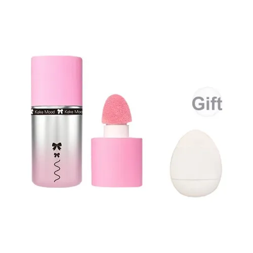 KEKE MOOD Увлажнение Атмосфера Жидкость Румяна Мягкая кожа Свежий образ Мягкий цвет Натуральный Универсальный