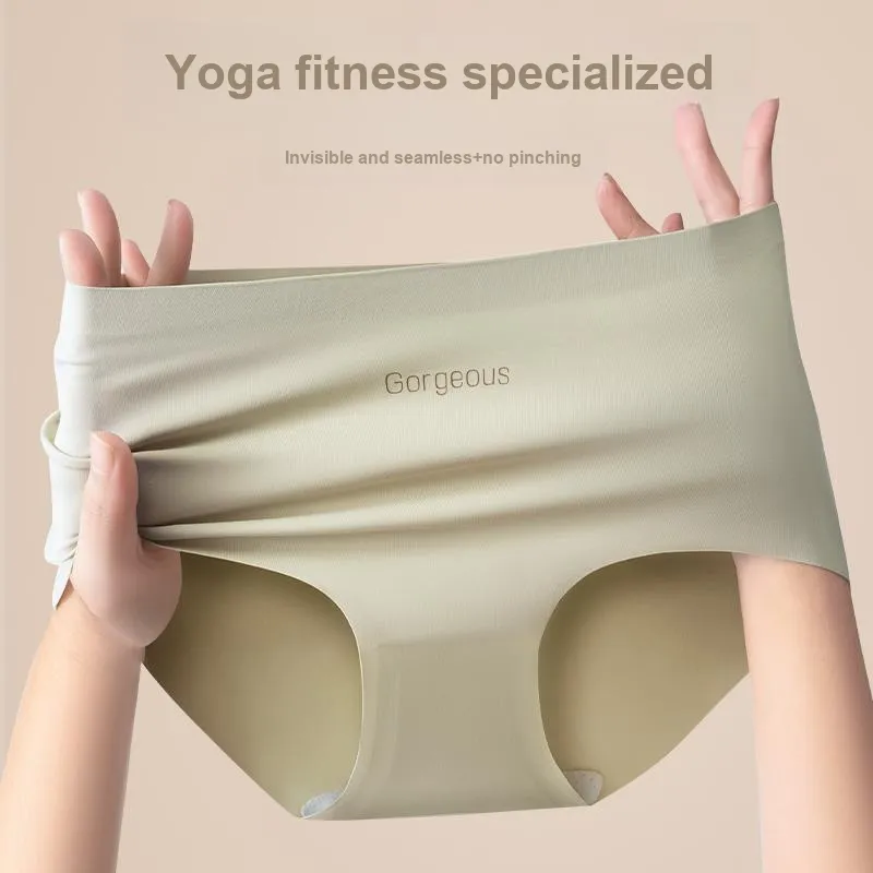 Flowers In Water Underpants Women's-2