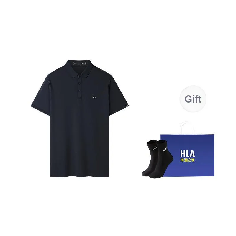 HLA Polo Shirts Men-10