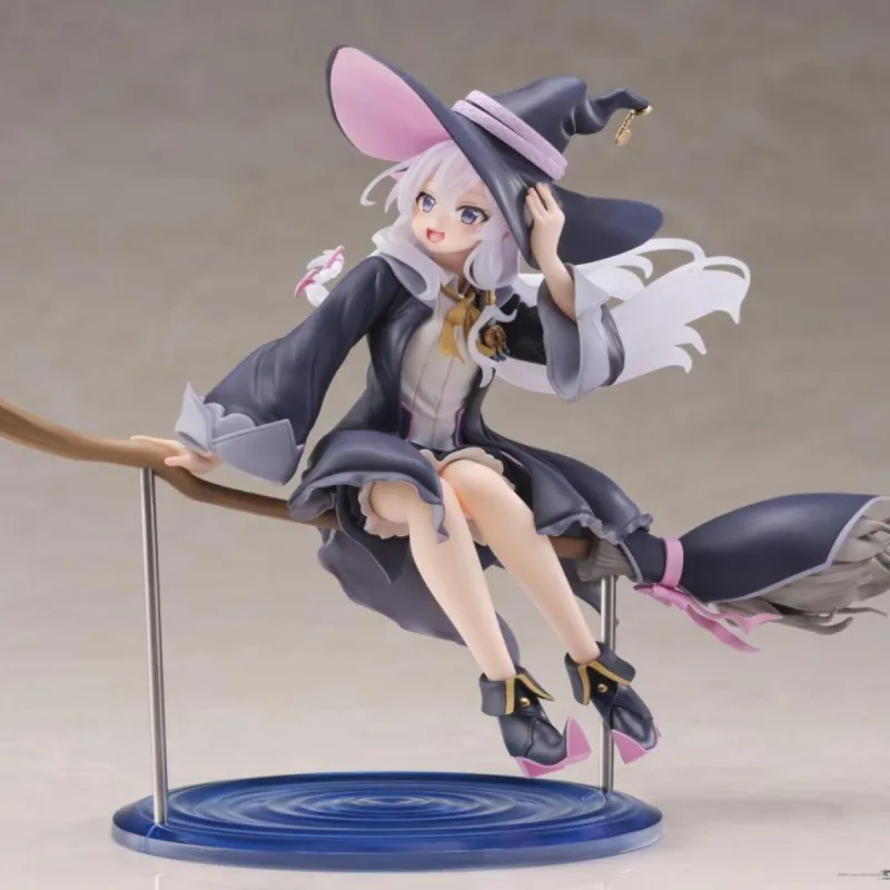 TAITO Reissued Version Wandering Witch  The Journey Of Elaina AMP+Elaina Witch Costume Bonus Gifts-2