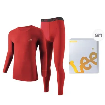 Lee Thermal Set Men's Gift Box Set