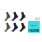2 Black, 2 Navy Blue, 2 Dark Gray