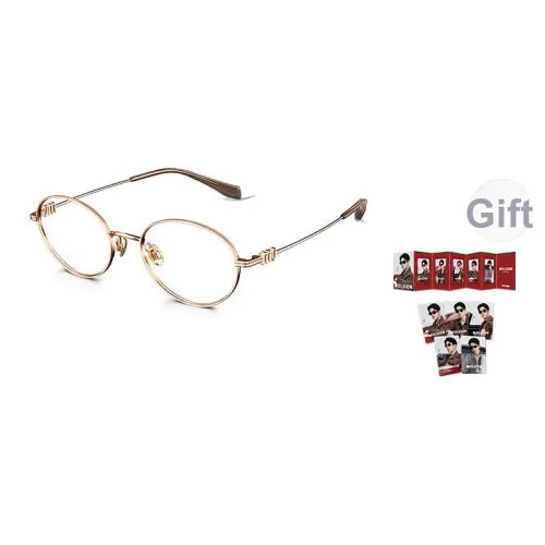 MOLSION Oval Оправы для очков Унисекс Совместимые Степень