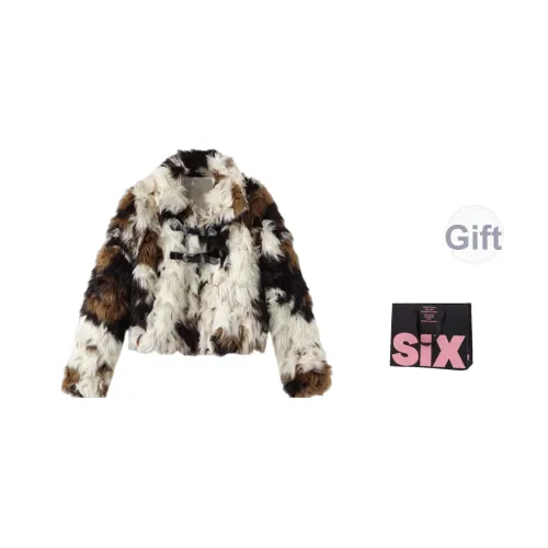 CTRTRC Женские меховые изделия